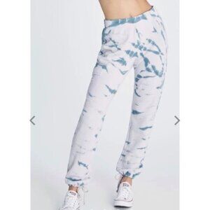Wildfox Nikki Cargo Tie Dyed Pants - XS